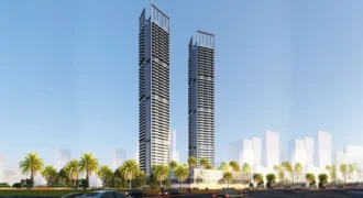 Ananda Towers at Motor City