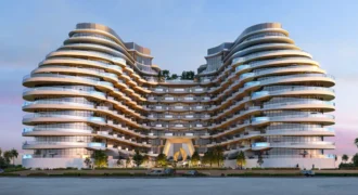 Aqua Arc at Al Marjan Island – BnW Developments