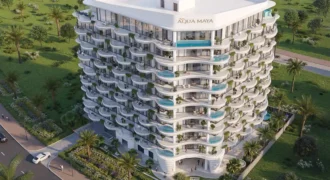 Aqua Maya at Al Marjan Island