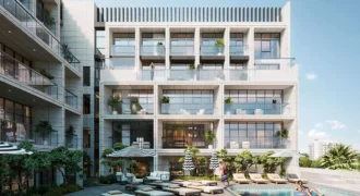 Arisha Terraces at Dubai Studio City