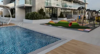 Asayel Avenue at Mirdif Hills