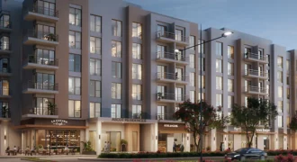 Ascot Residences at Town Square Dubai