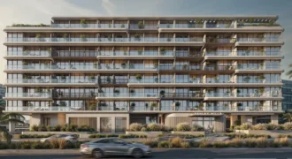 Ashley Hills at Arjan Dubailand – TownX Developments