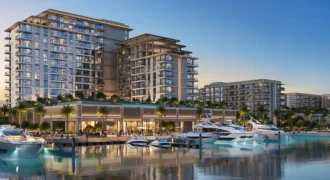 Aurea at Rashid Yachts