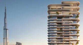 Avarra by Palace at Business Bay, Dubai – Emaar