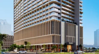 Azizi Arian at Jebel Ali