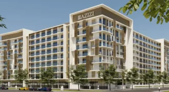 Azizi Beach Oasis 2 at Dubai Studio City