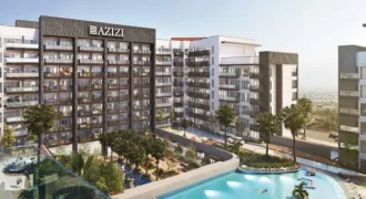 Azizi Beach Oasis at Dubai Studio City, Dubai