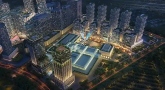 Azizi Milan 18 at City of Arabia – Azizi Developments