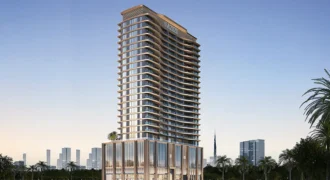 Azizi Milan 53 at City of Arabia – Azizi Developments