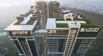 Azizi Milan Heights at City of Arabia – Azizi Developments