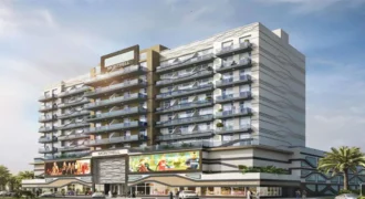 Azizi Montrell Serviced Apartments