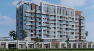 Azizi Riviera 55 at Meydan, Dubai