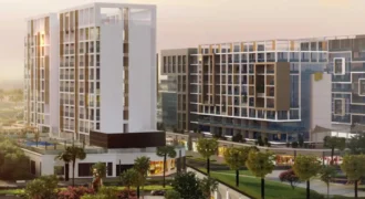 Azizi Riviera 65 at Meydan, MBR City, Dubai