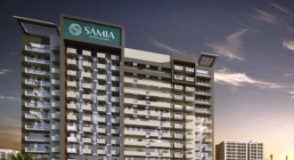 Azizi Samia Apartments