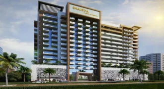 Azizi Shaista Apartments