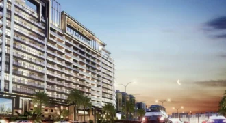 Azizi Star Residential Apartments
