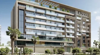 Azizi Vista at Dubai Studio City