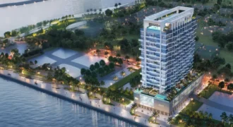 Azura Residences at Dubai Islands – Invest Group Overseas (IGO)