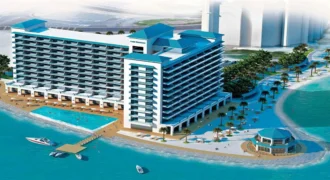Azure Residence at Palm Jumeirah