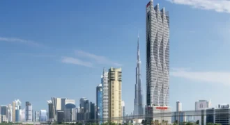 BAYZ 101 at Business Bay