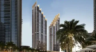 BLVD Heights in Downtown Dubai – Emaar Properties