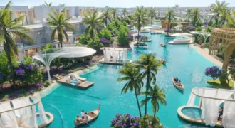 Bahamas at Damac Islands 2