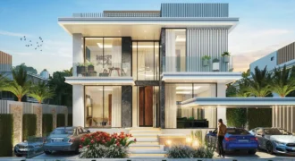 Bali 4 at Damac Islands