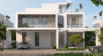 Bashayer Villas at Hudayriyat Island