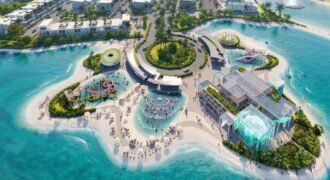 Bermuda at Damac Island 2