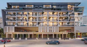 Beverly Residence 2 at JVC, Dubai – HMB Properties