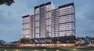 Binghatti Amber at Jumeirah Village Circle, Dubai