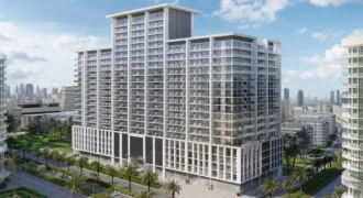 Binghatti Amberhall at Jumeirah Village Circle (JVC) Dubai