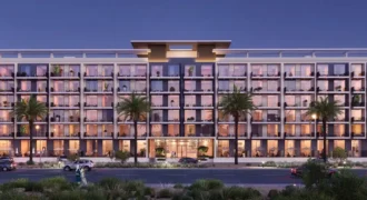 Binghatti Aurora at JVC, Dubai