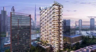 Binghatti Canal at Business Bay, Dubai