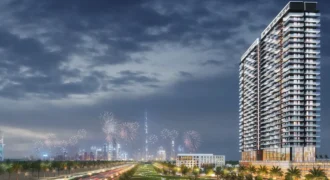 Binghatti Corner at Jumeirah Village Circle (JVC), Dubai