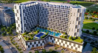 Binghatti Cullinan at Al Jaddaf