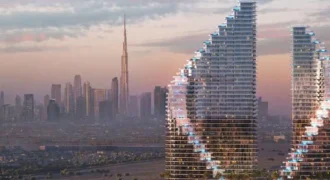 Binghatti Flare 2 at JVT