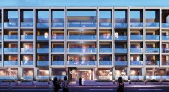 Binghatti Galaxy at JVC (Jumeirah Village Circle) Dubai