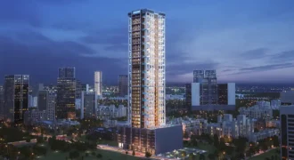 Binghatti Gardenia at JVC (Jumeirah Village Circle) Dubai