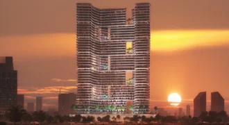 Binghatti Hills at Dubai Science Park (DSP)