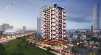 Binghatti Luna at JVC, Dubai – Binghatti Developers
