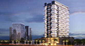 Binghatti Nova at Jumeirah Village Circle, Dubai