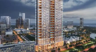 Binghatti Onyx at Jumeirah Village Circle, Dubai