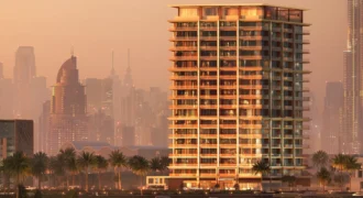 Binghatti Pinnacle at Al Jaddaf, Dubai