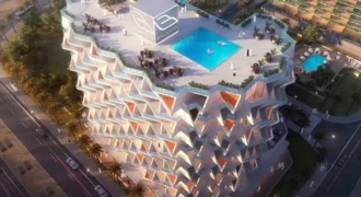 Binghatti Point at Dubai Silicon Oasis – Binghatti Developer