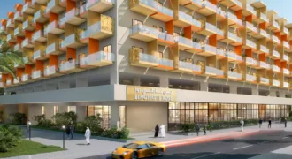 Binghatti Rose at Jumeirah Village Circle (JVC), Dubai