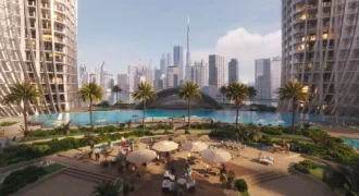 Binghatti Skyrise Phase 2 at Business Bay, Dubai