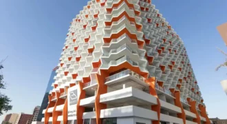 Binghatti Stars by Binghatti Developers at Dubai Silicon Oasis