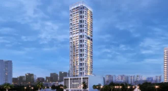 Binghatti Tulip at Jumeirah Village Circle (JVC), Dubai